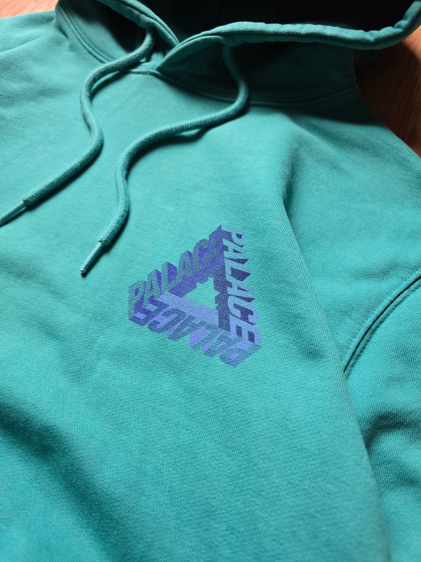 Palace P-3D Hoodie (S)