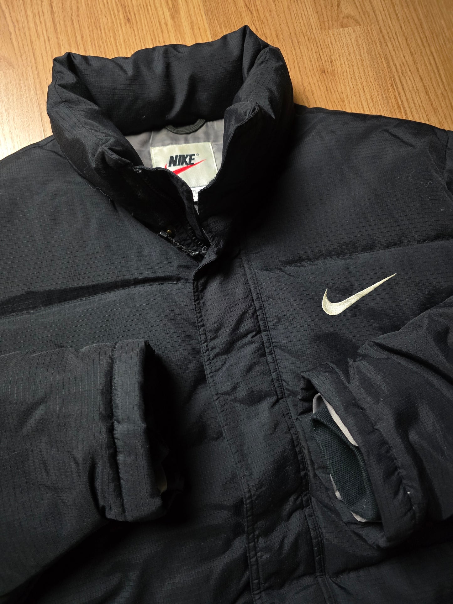90s Nike Down Puffer Jacket (L)