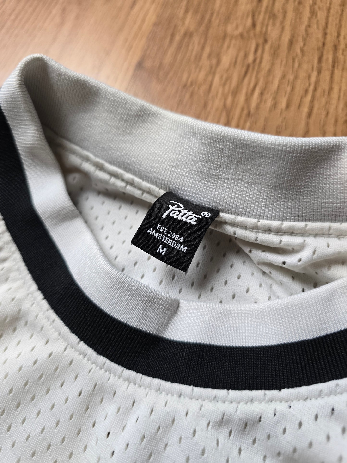 Patta Sport Mesh Baseball Jersey (M)