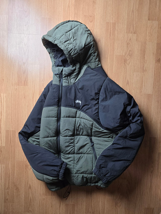 Stussy Primaloft Mountain Puffer Jacket (XL)