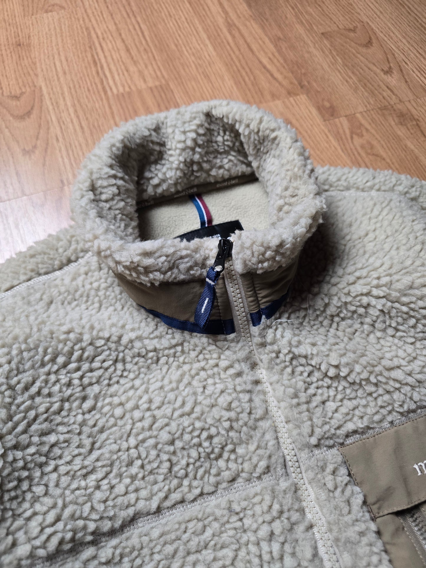 Montbell Climaplus Sherpa fleece Jacket (M)