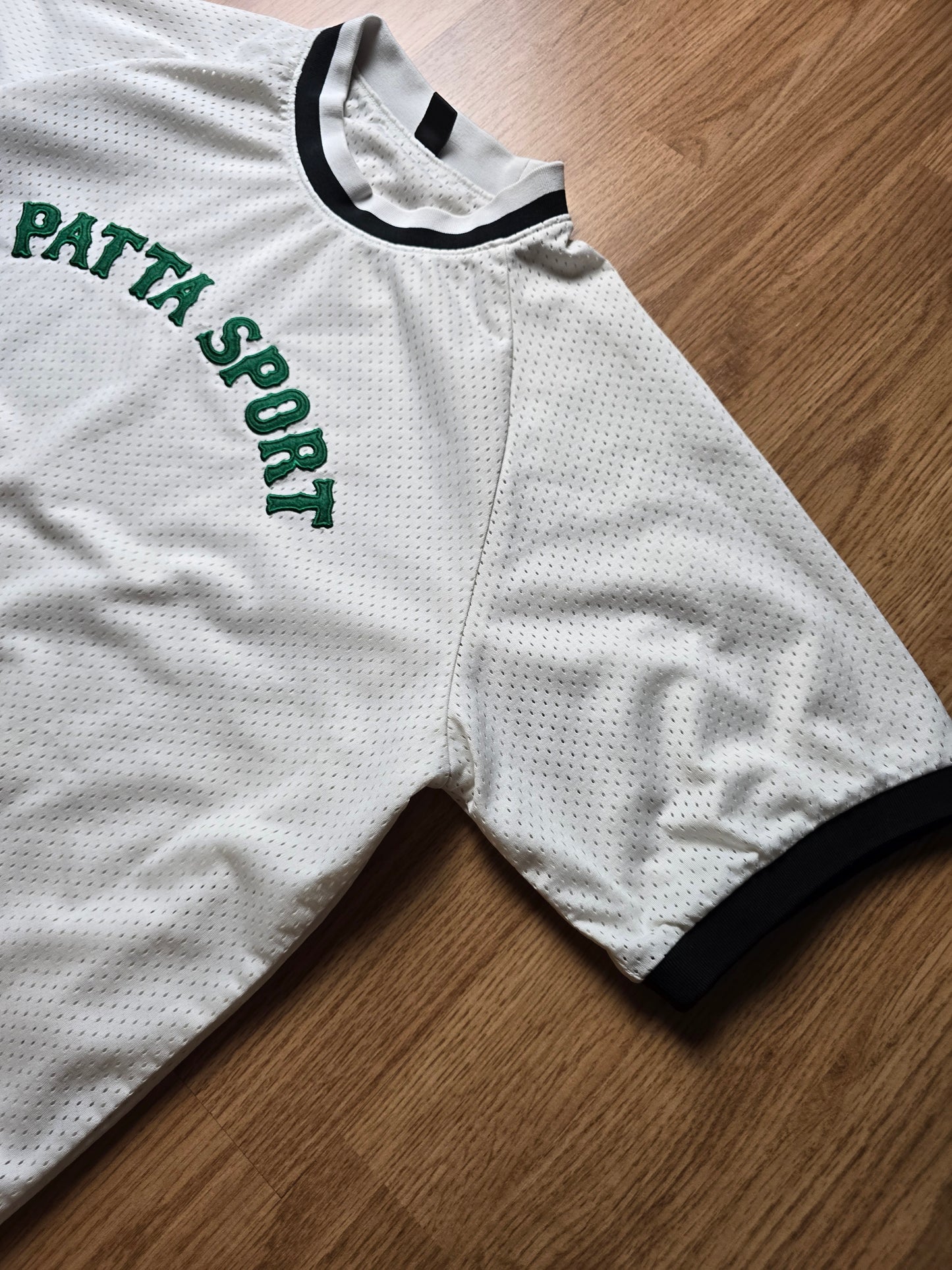 Patta Sport Mesh Baseball Jersey (M)