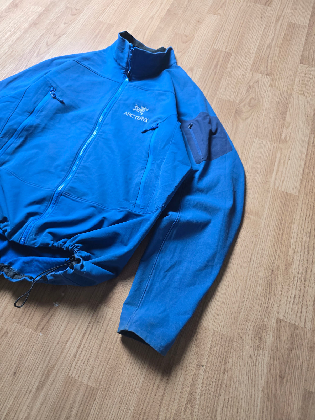 Arc'teryx Gamma LT Soft Shell Jacket (M)