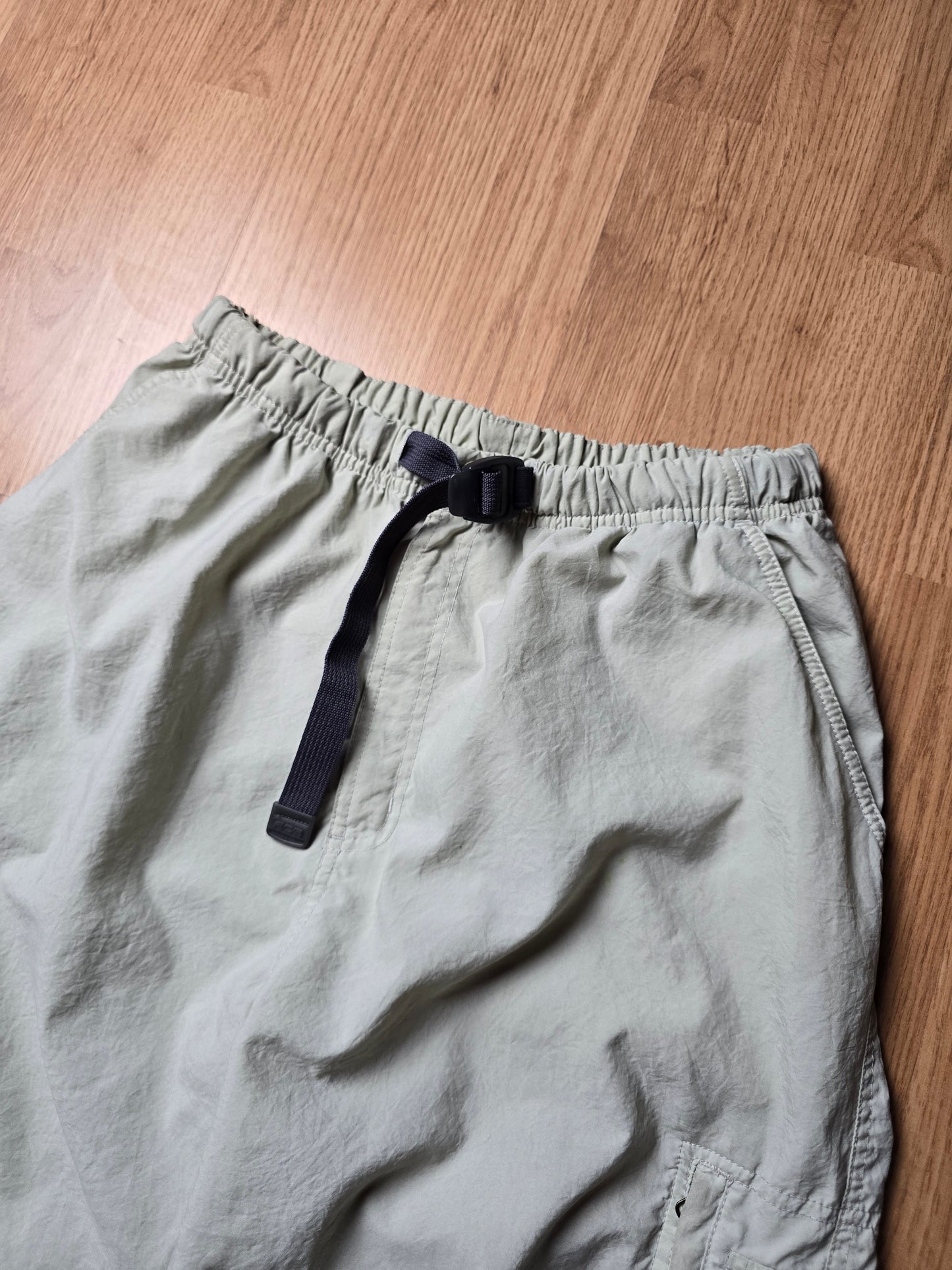 00s Nike ACG Lightweight Technical Belted Cargo Pants (32x32)