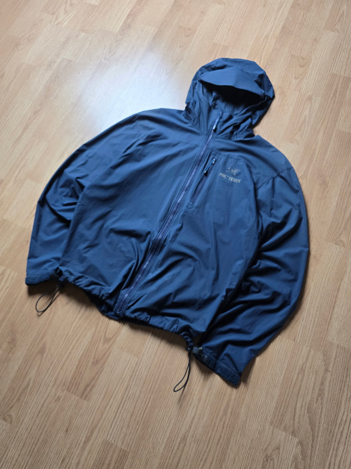 Arc'teryx 'Squamish Hoody' Lightweight Jacket (S)