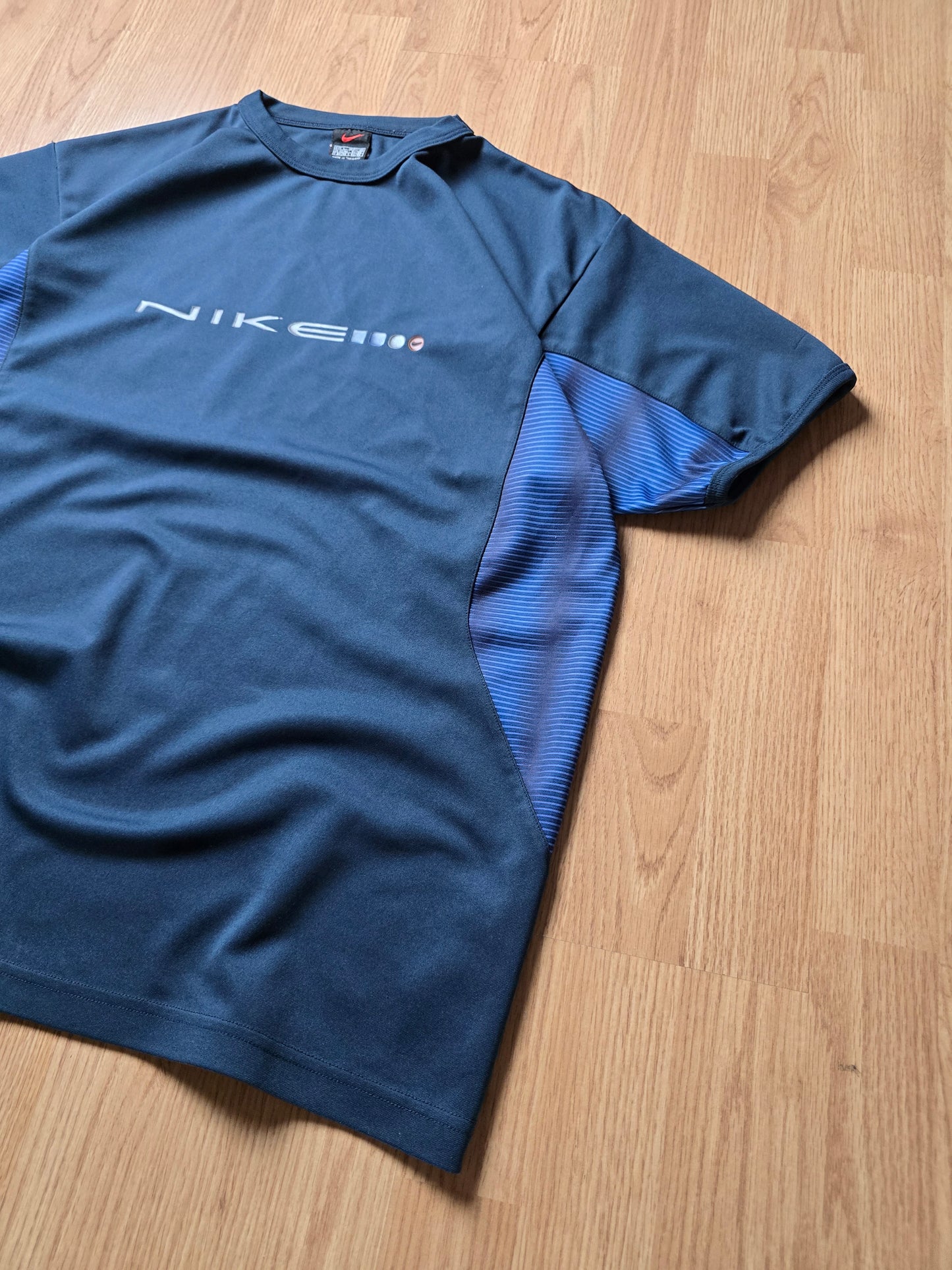 Vintage Nike Panelled Sports Tee (L)
