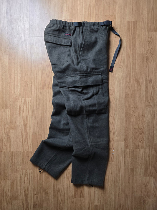Gramicci Sample Wool Cargo Pants (32x31)