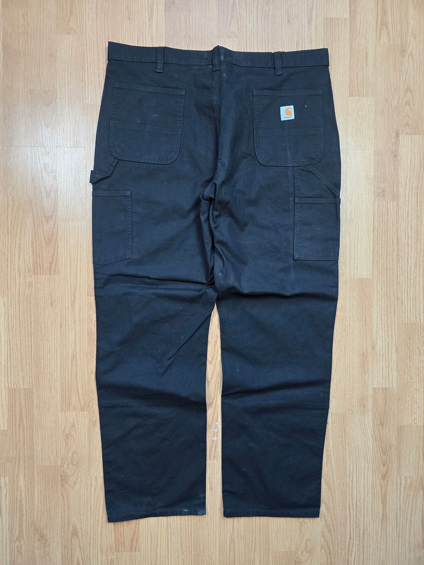 Carhartt Relaxed Fit Double Knee Carpenter Pants (42x34)