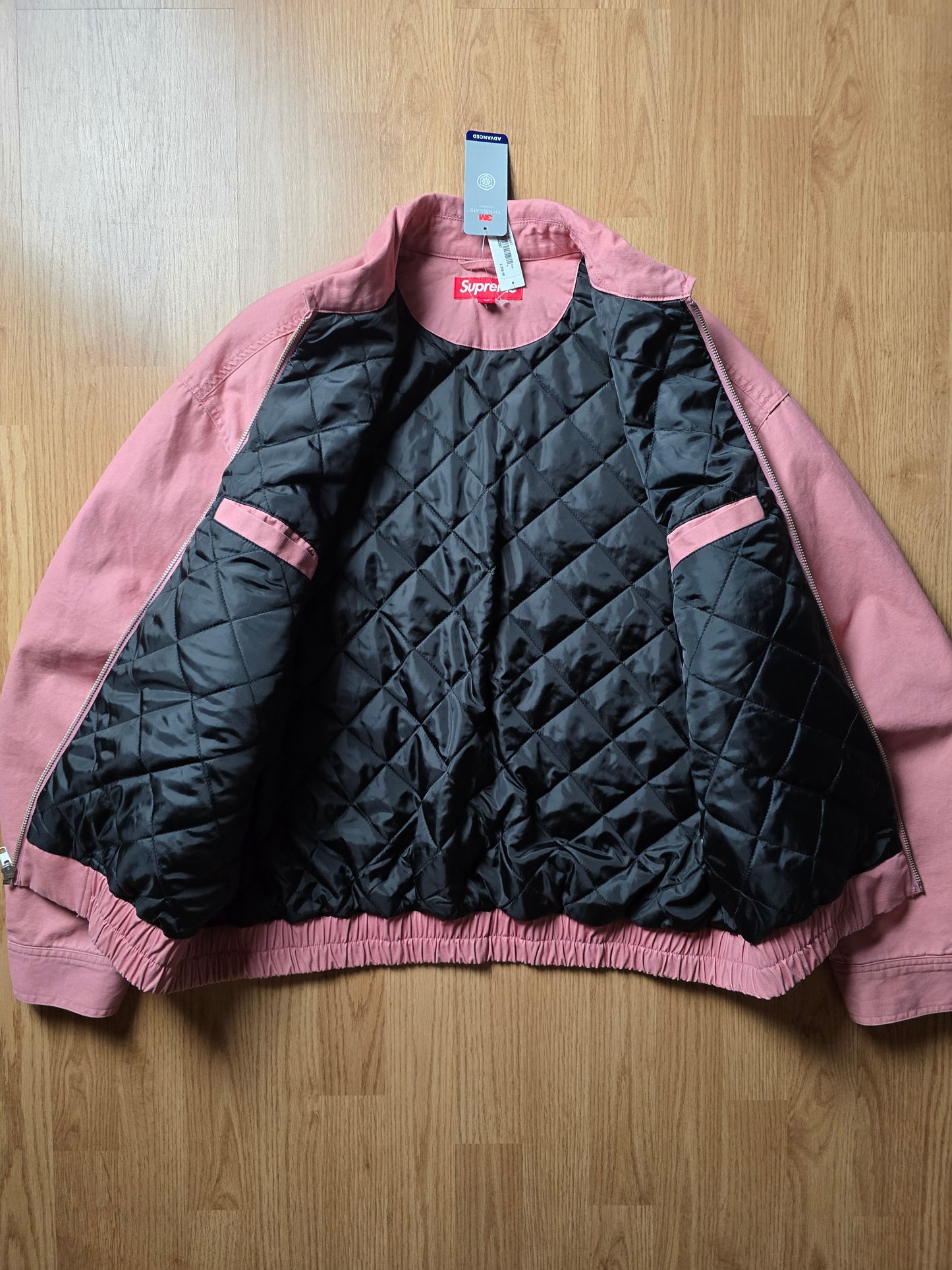 Supreme Padded Utility Jacket (M/L)