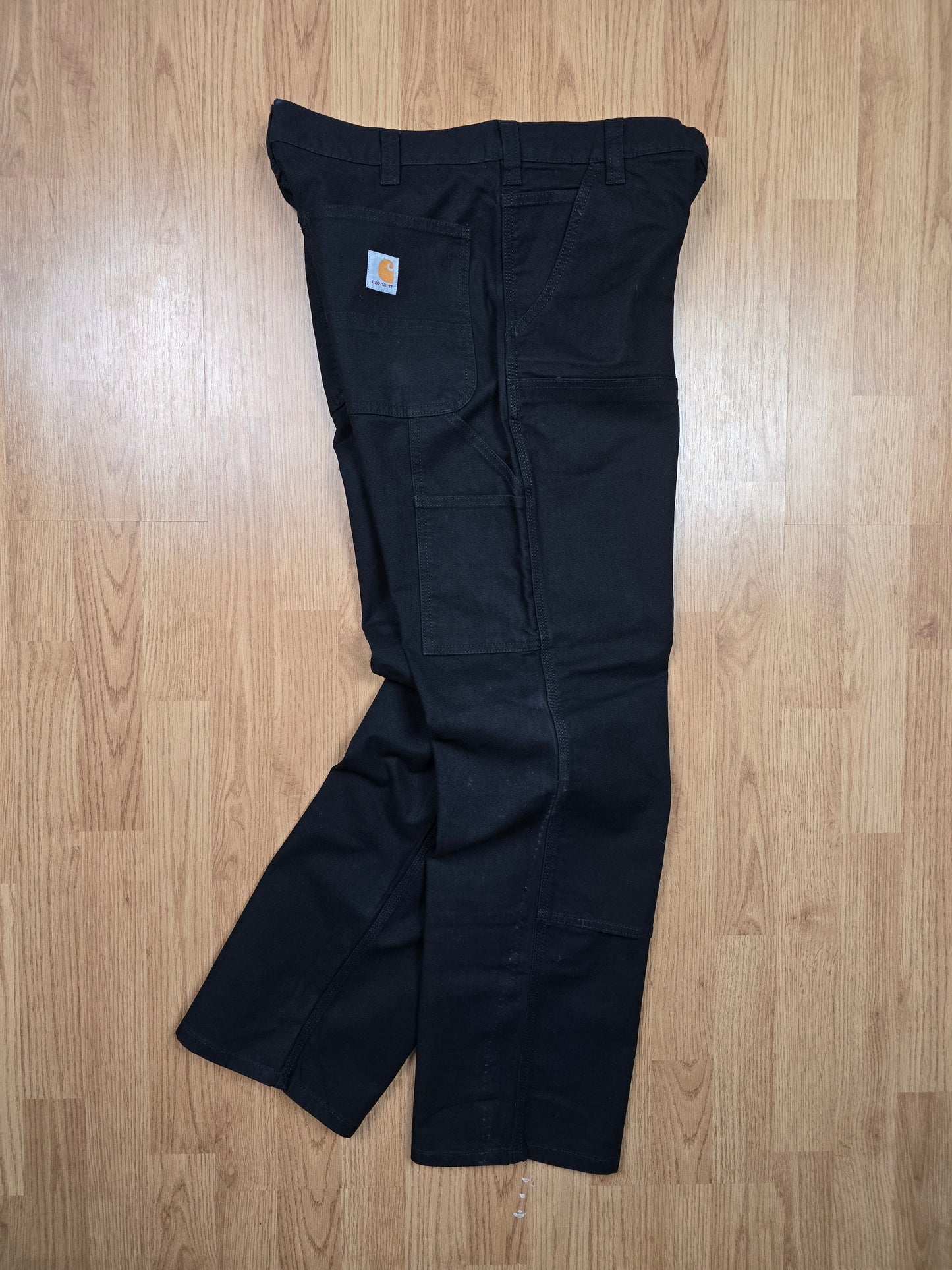 Carhartt Relaxed Fit Double Knee Carpenter Pants (34x32)