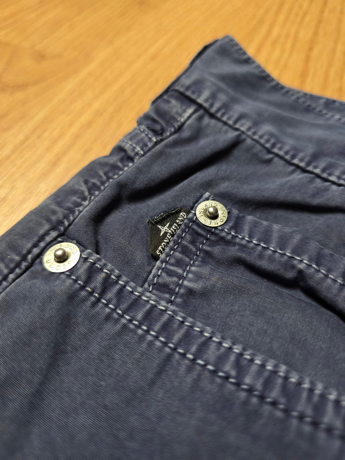 Stone Island 2014 Slim Fit Trousers (34x34)