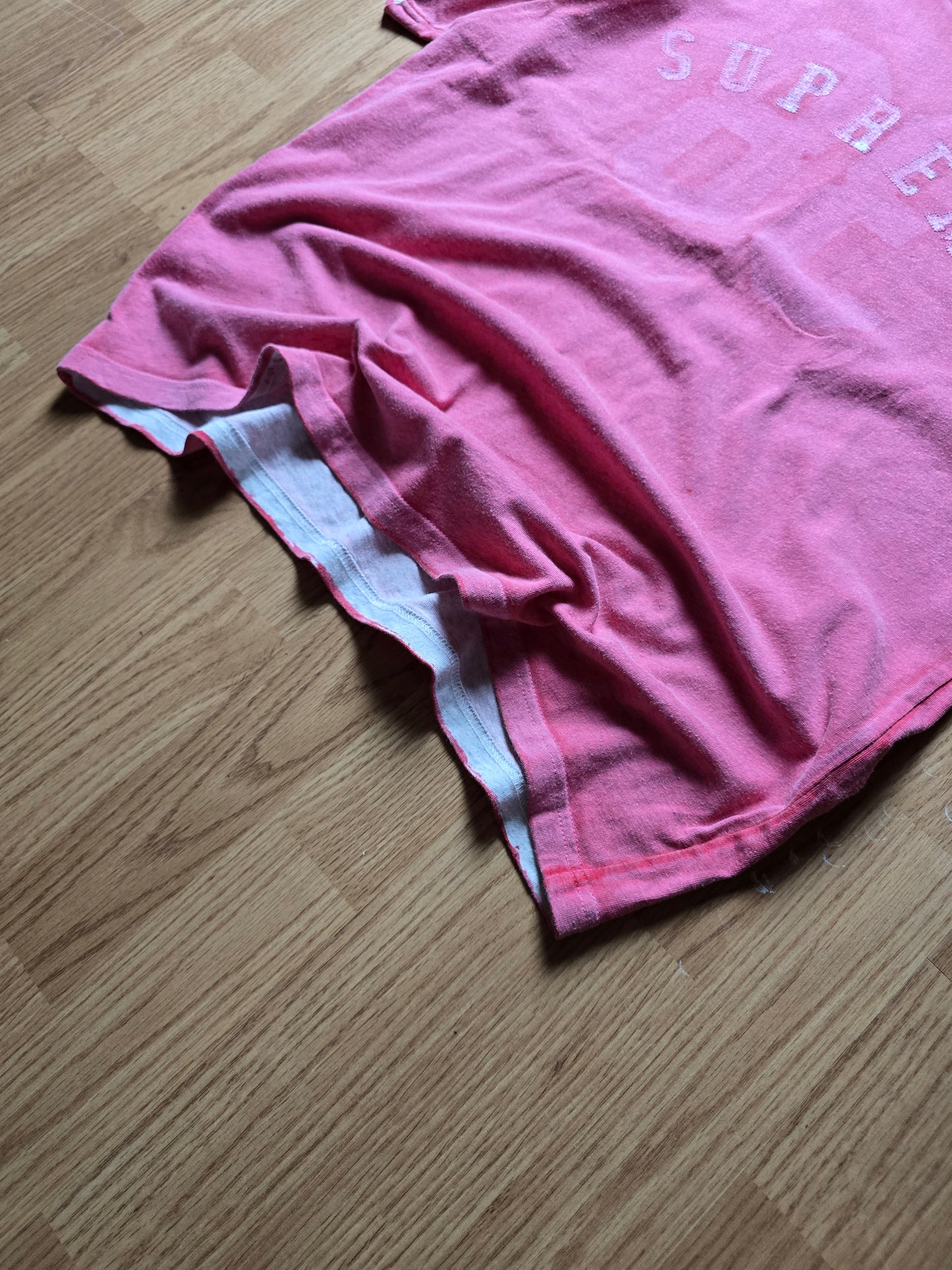 Supreme FW25 Overprint S/S Top (M)