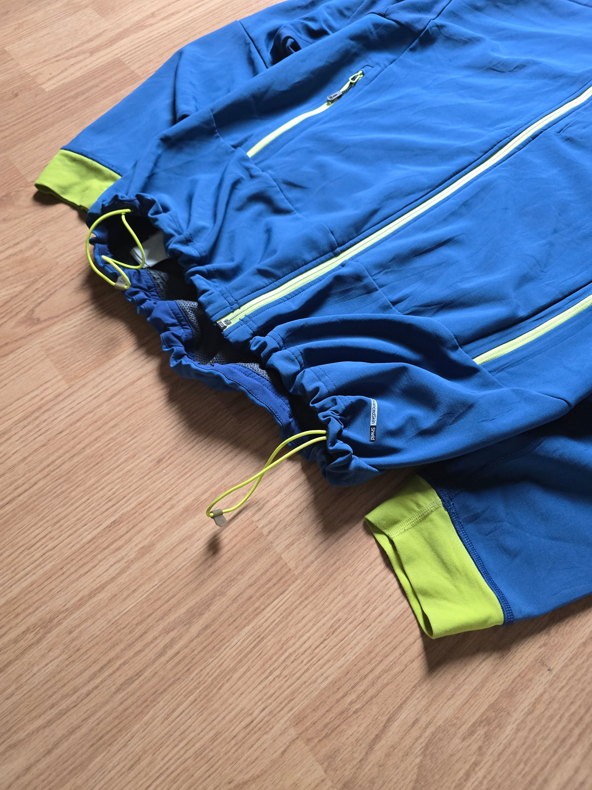 Salomon Advanced Skin Shield Track Jacket (XL)
