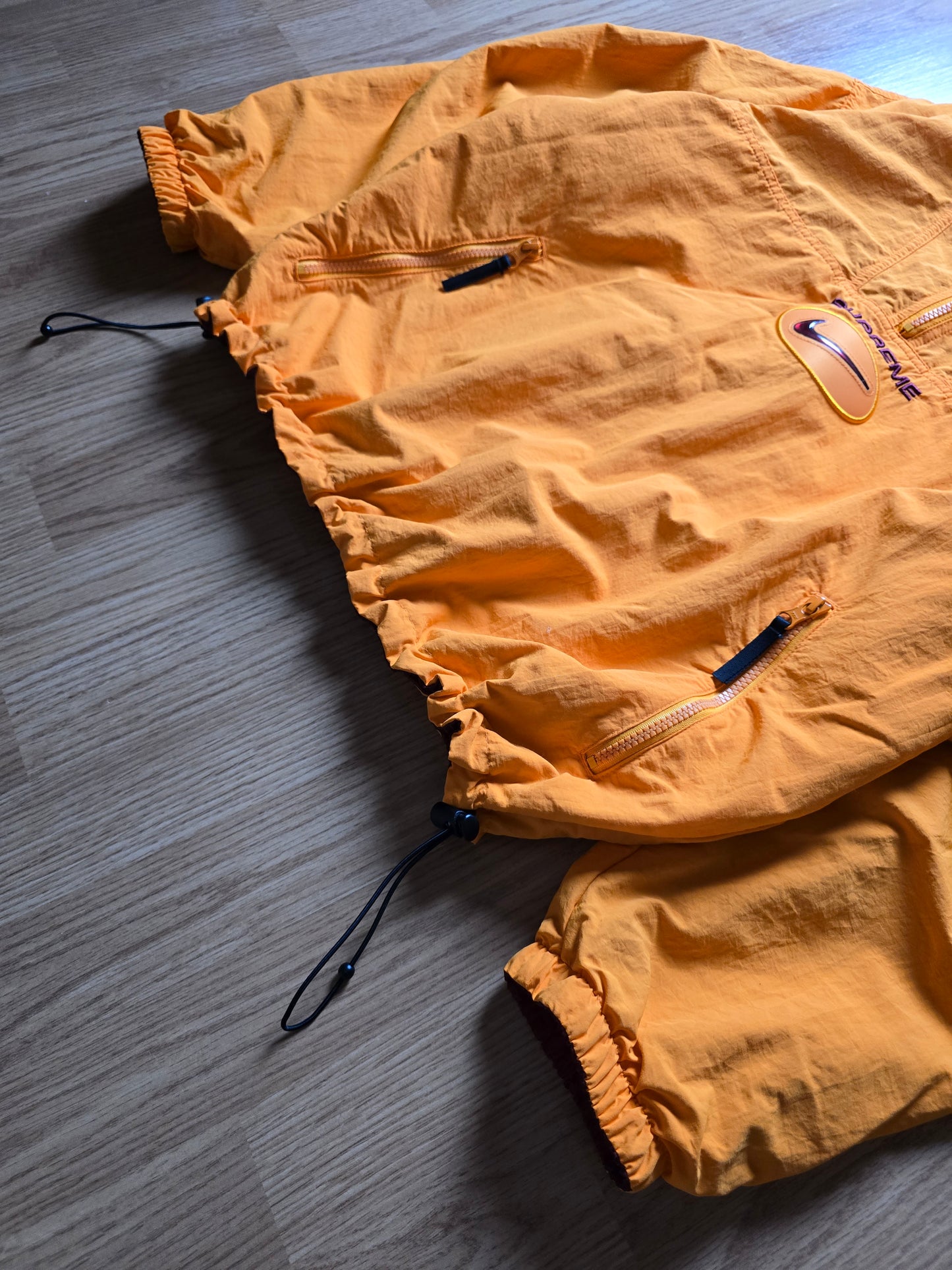 Supreme x Nike Jewel Ripstop Anorak (M)