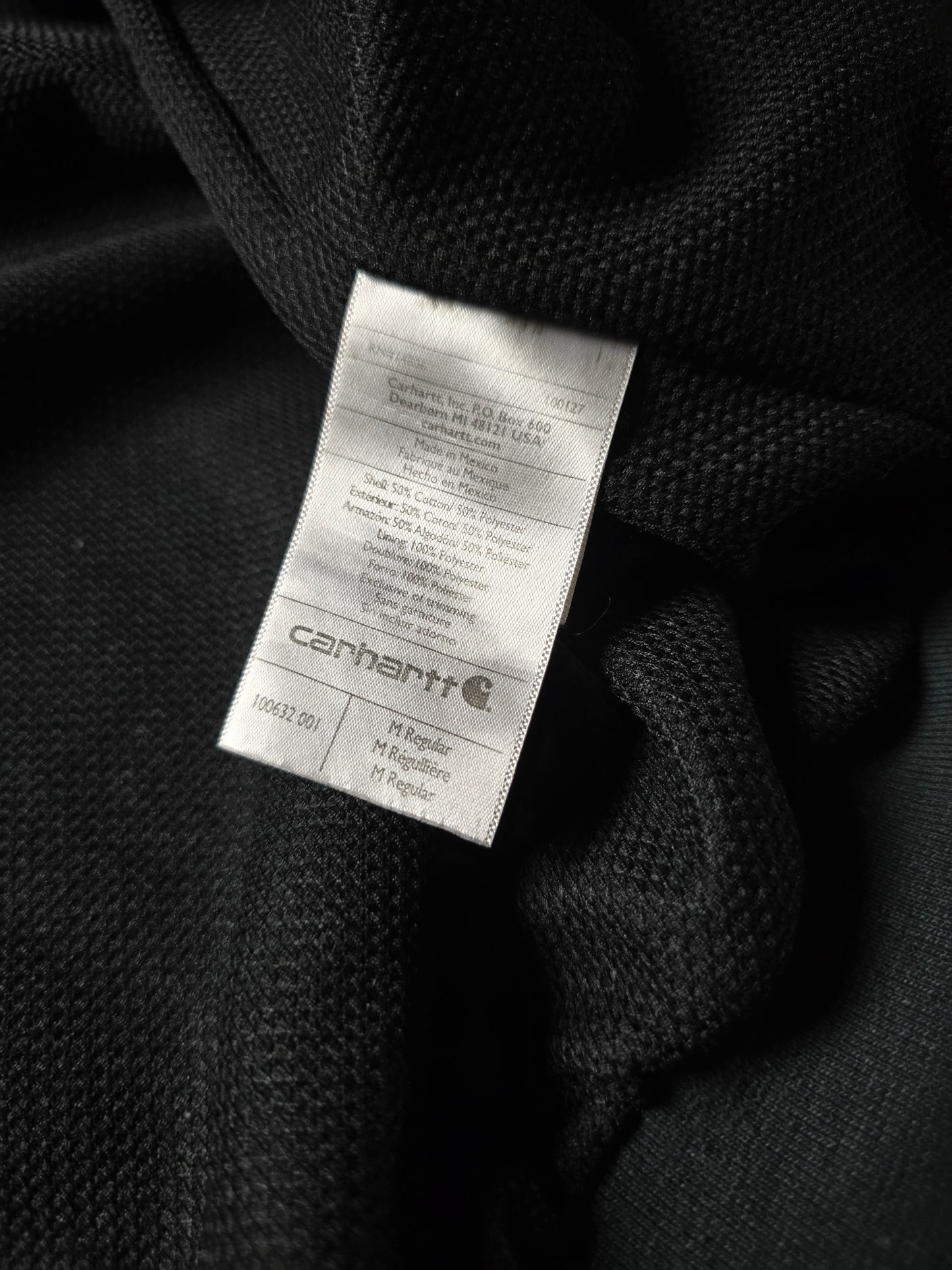Carhartt Heavyweight Rain Defender Zip Hoodie (M/L)