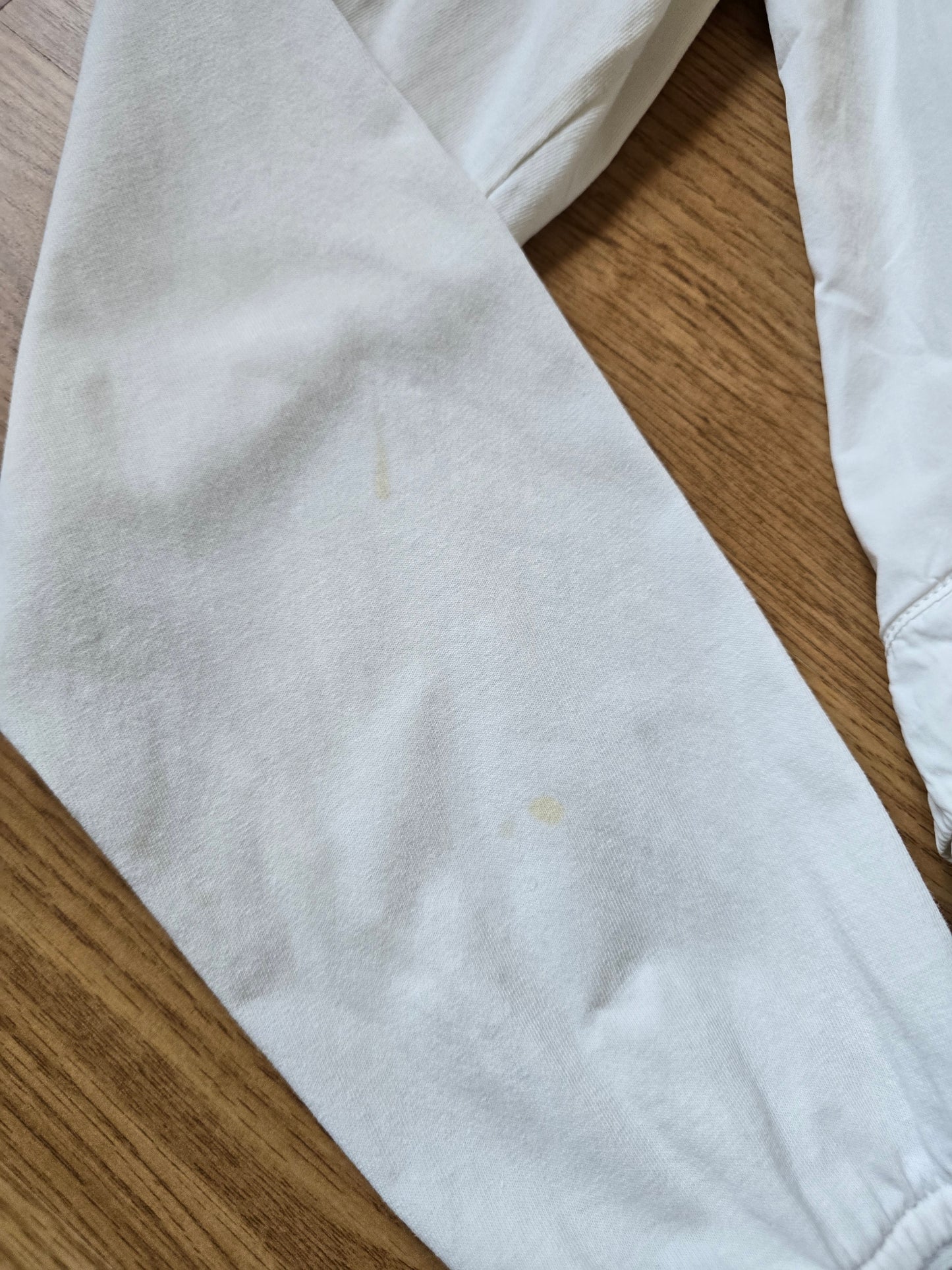 Stone Island 2013 Cotton Zip Hoodie (M)