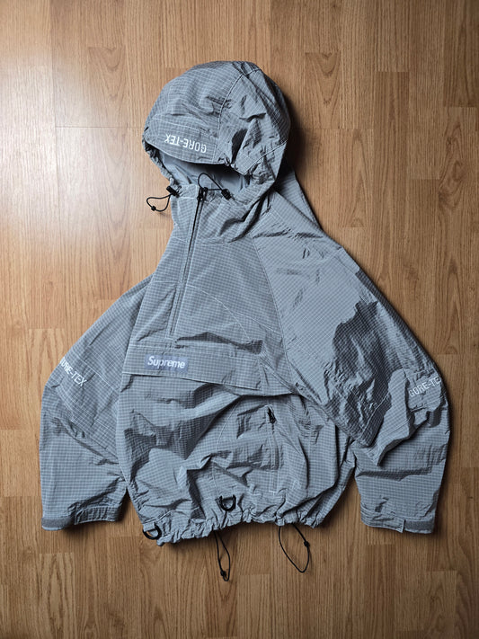 Supreme Gore-Tex Contrast Stitch Anorak (M)