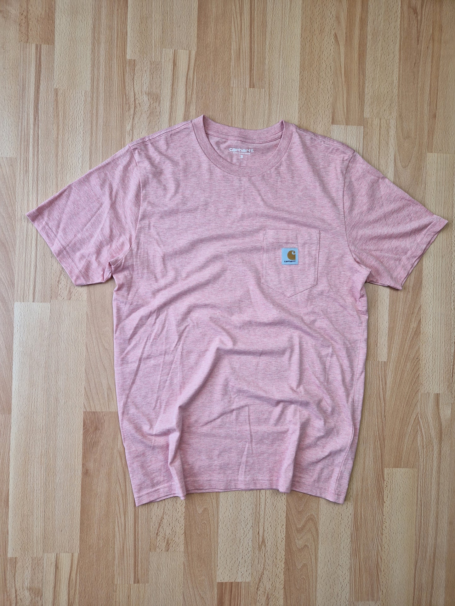 Carhartt SS Pocket Tee (S)