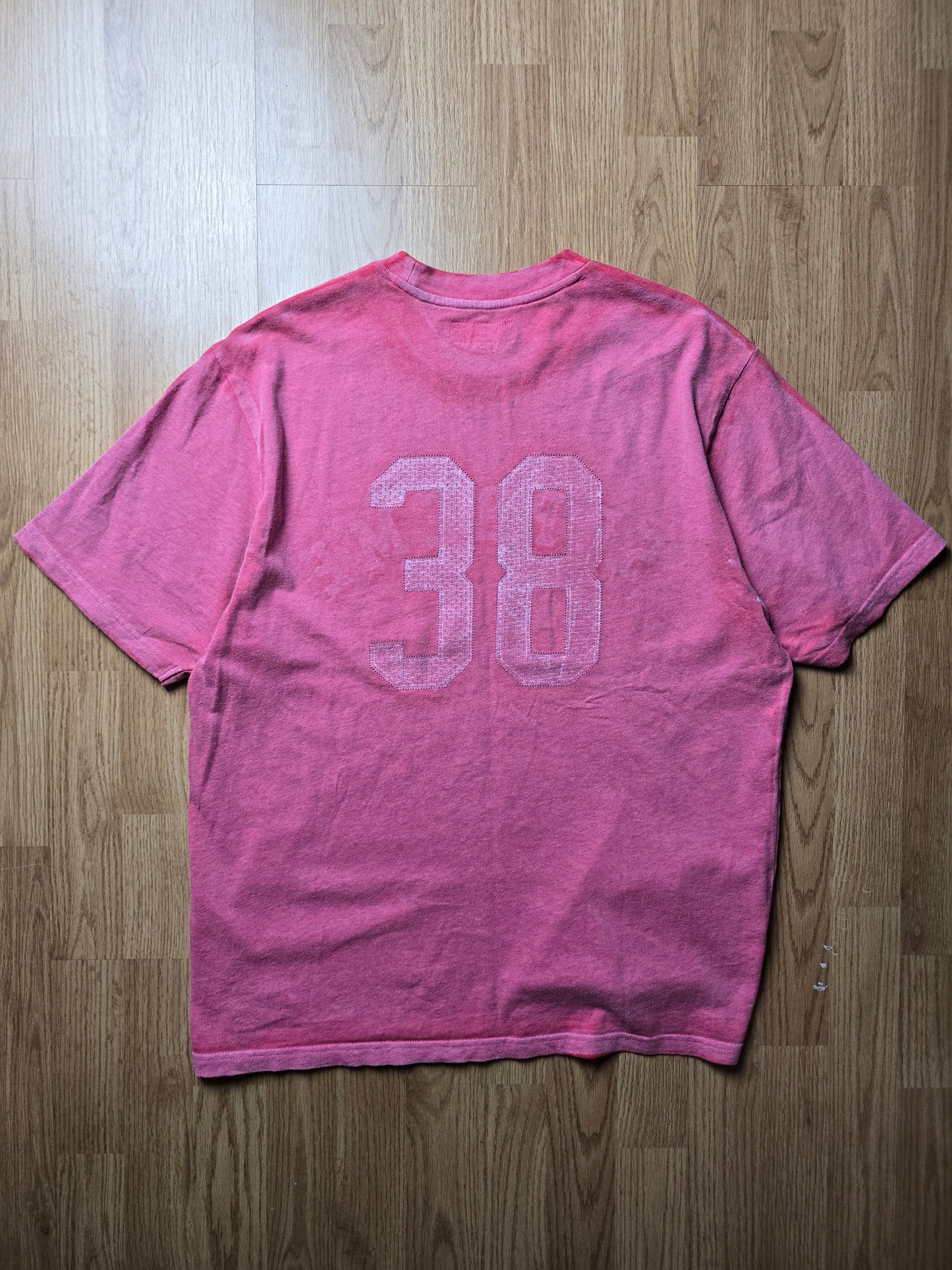 Supreme FW25 Overprint S/S Top (M)