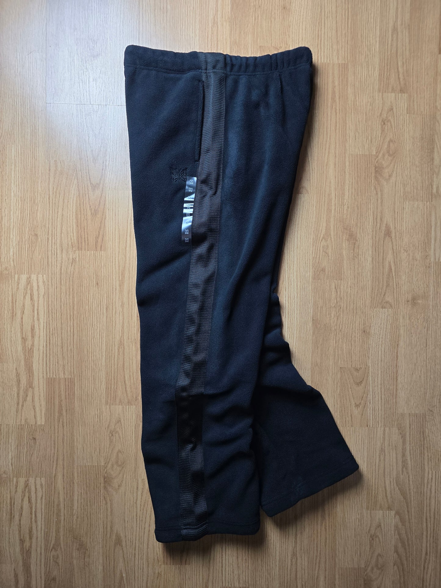 Needles x Uniqlo Wide Fleece Pants (M)