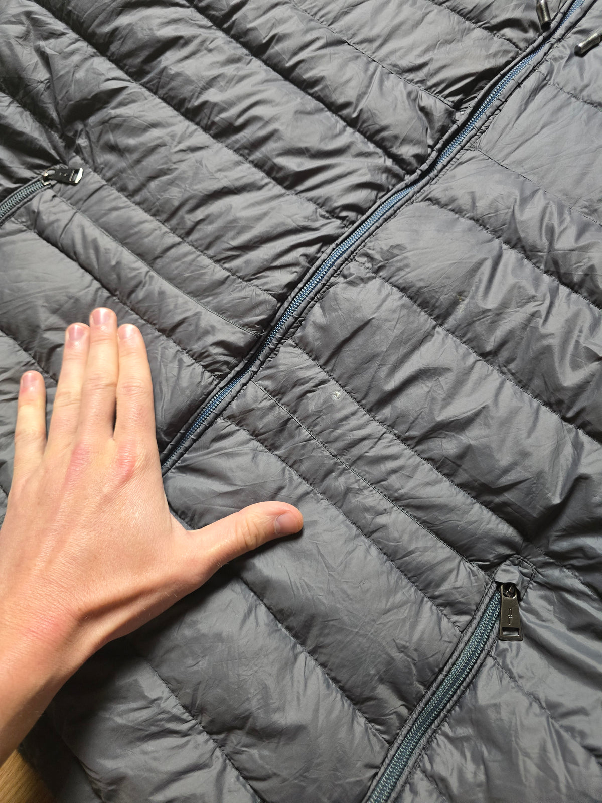 Ralph Lauren Down Filled Puffer Jacket (M)