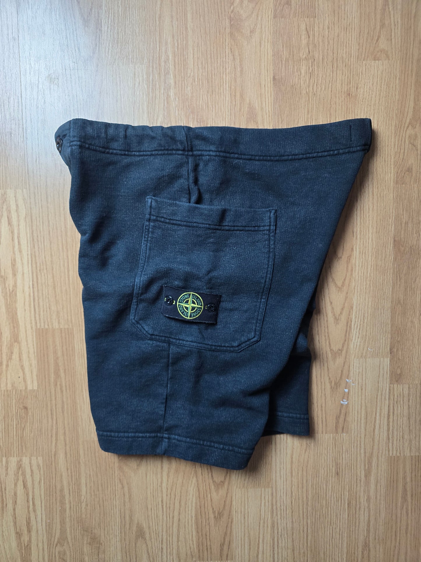 Stone Island Sweat Shorts (L)