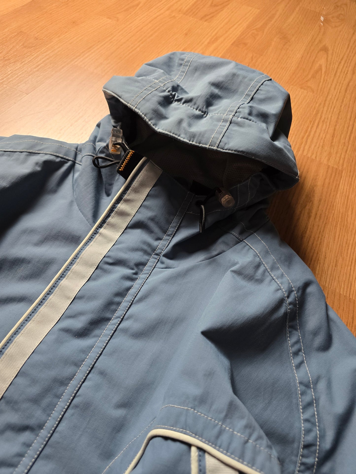 RARE Oakley Softwear 90s Contrast Panel Technical Heavyweight Jacket (M/L)