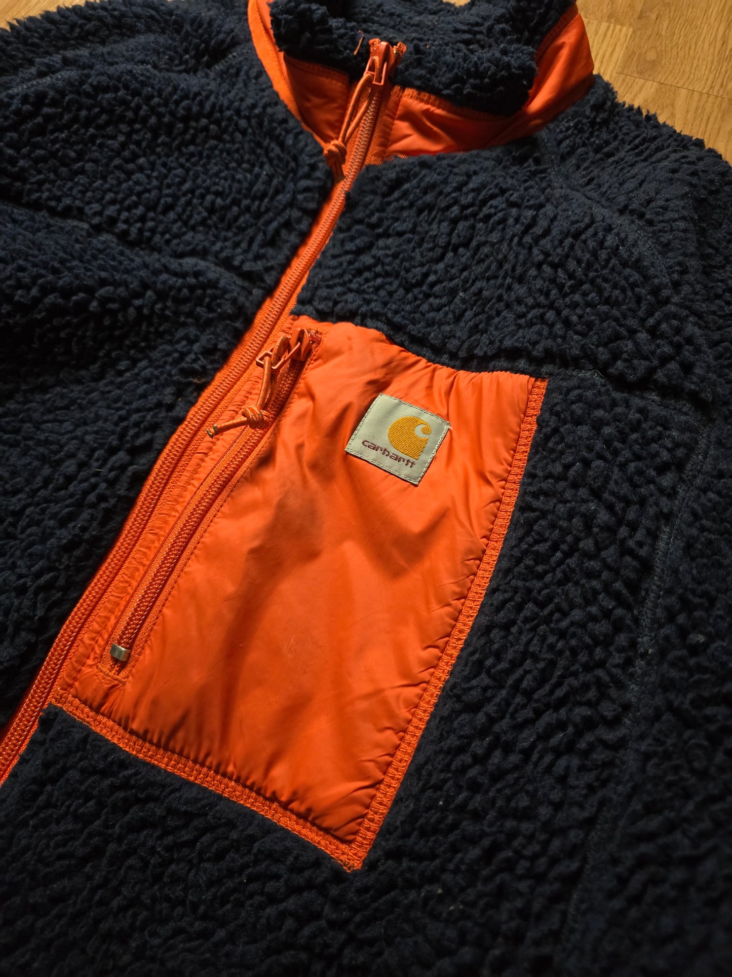 Carhartt Scout Liner Sherpa Fleece Jacket (XL)