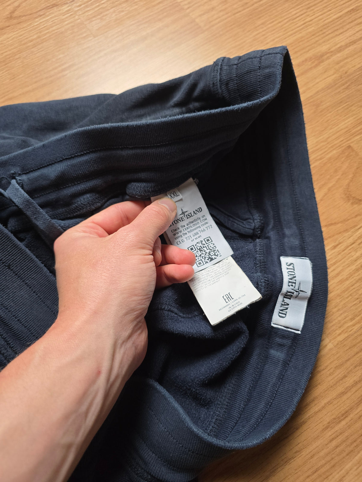 Stone Island Cargo Joggers (2XL)