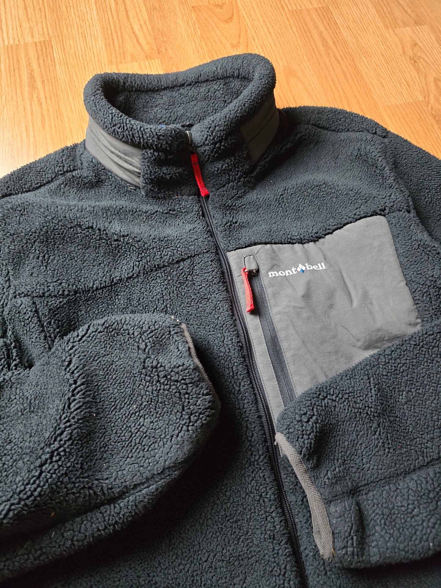 Montbell Whitney 3 Fleece Jacket (M)