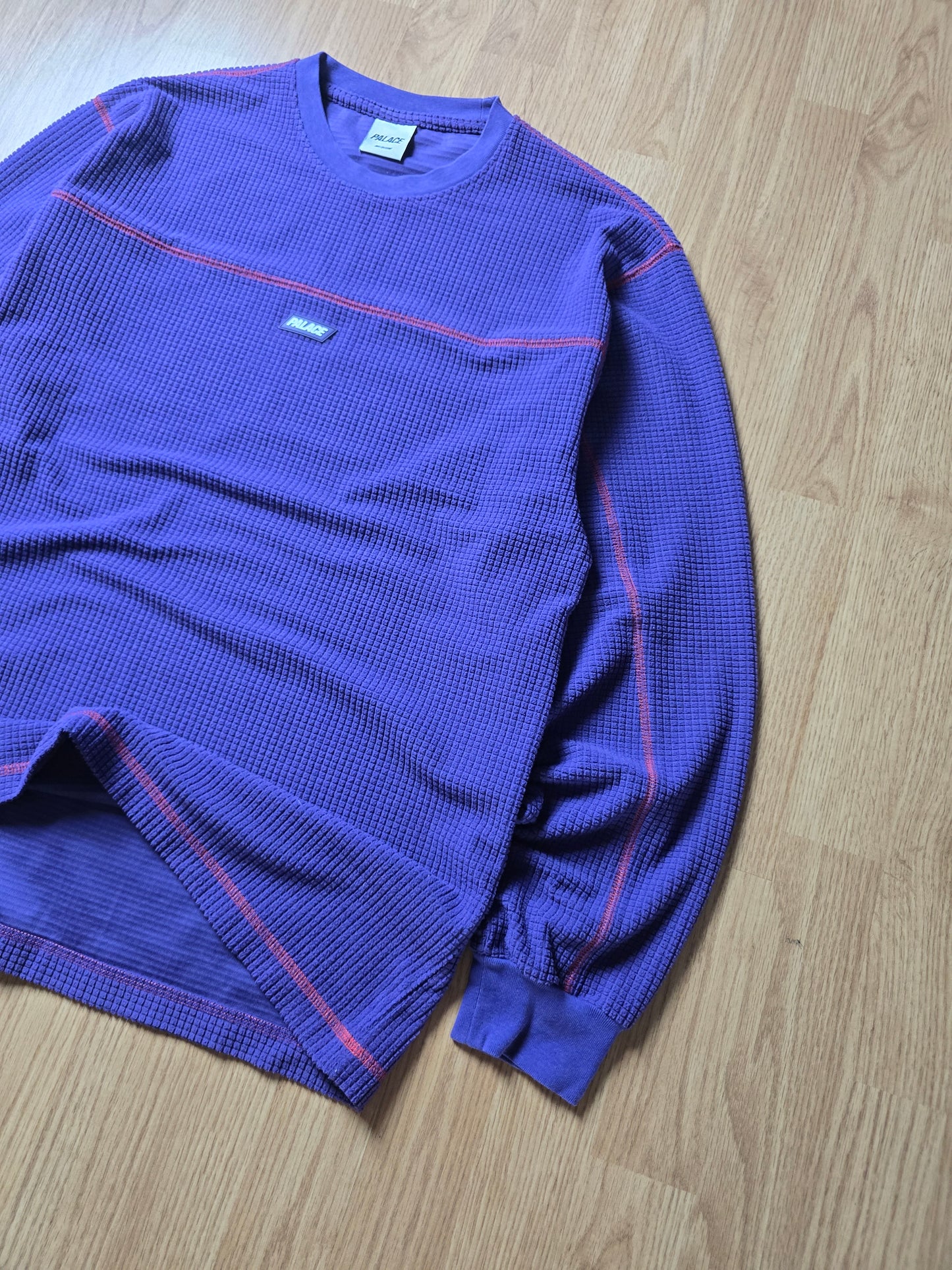 Palace Run It Thermal Longsleeve (M)