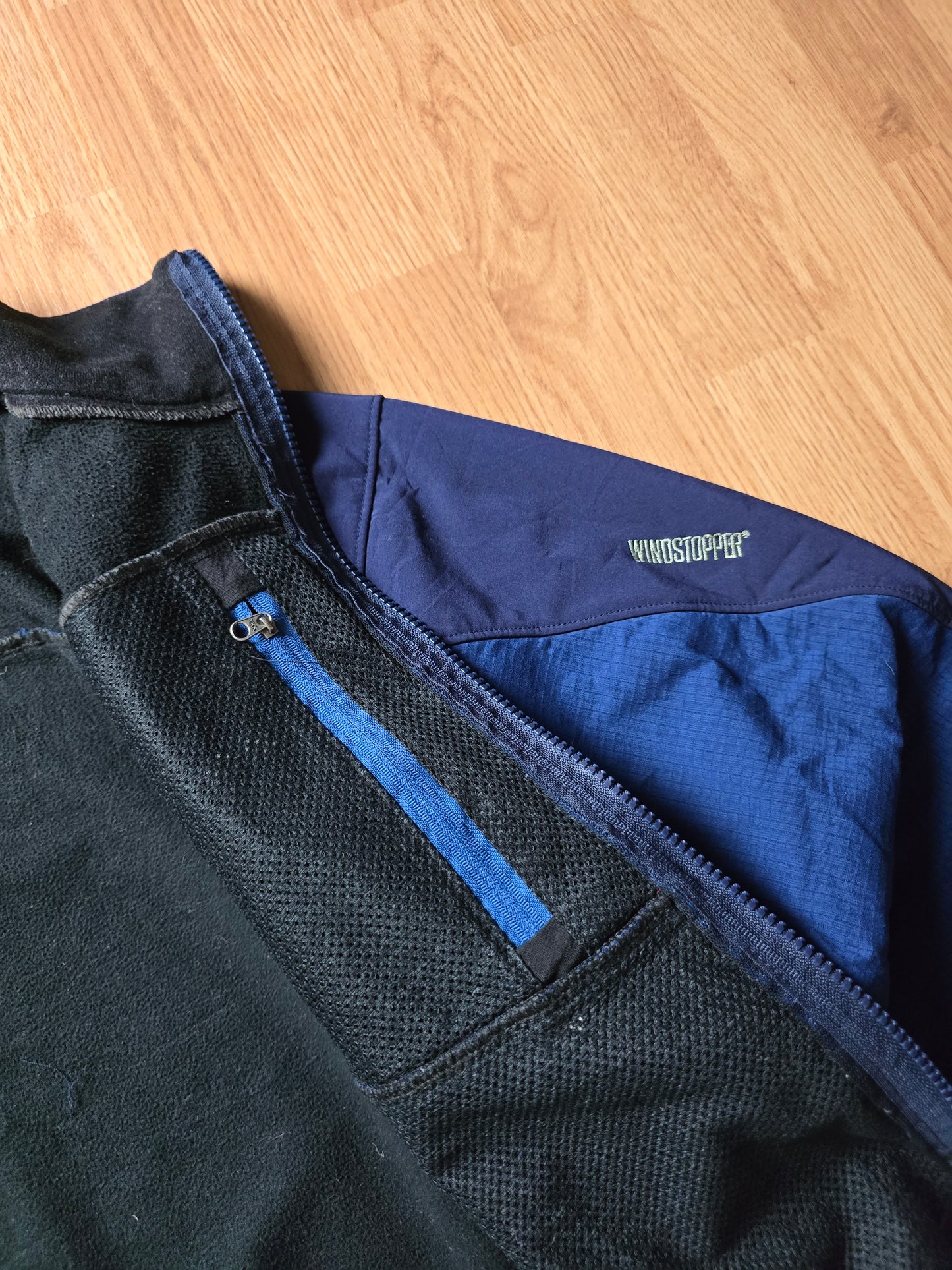 00s Arc'teryx Sigma AR Windstopper Fleece Jacket (M)
