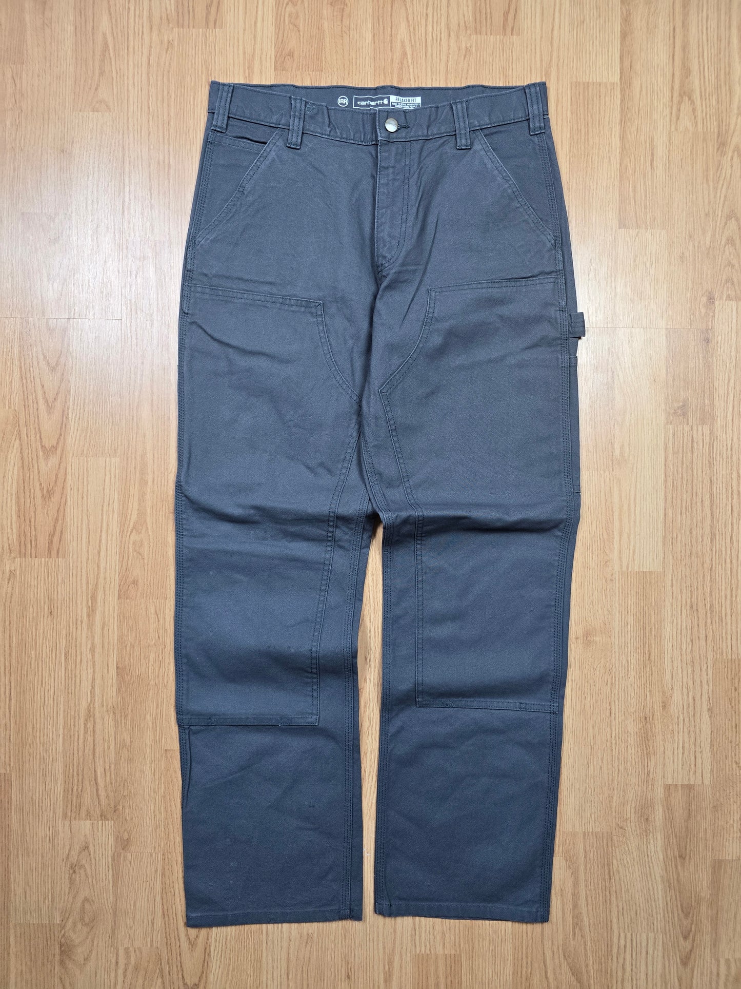 Carhartt Relaxed Fit Double Knee Carpenter Pants (34x32)