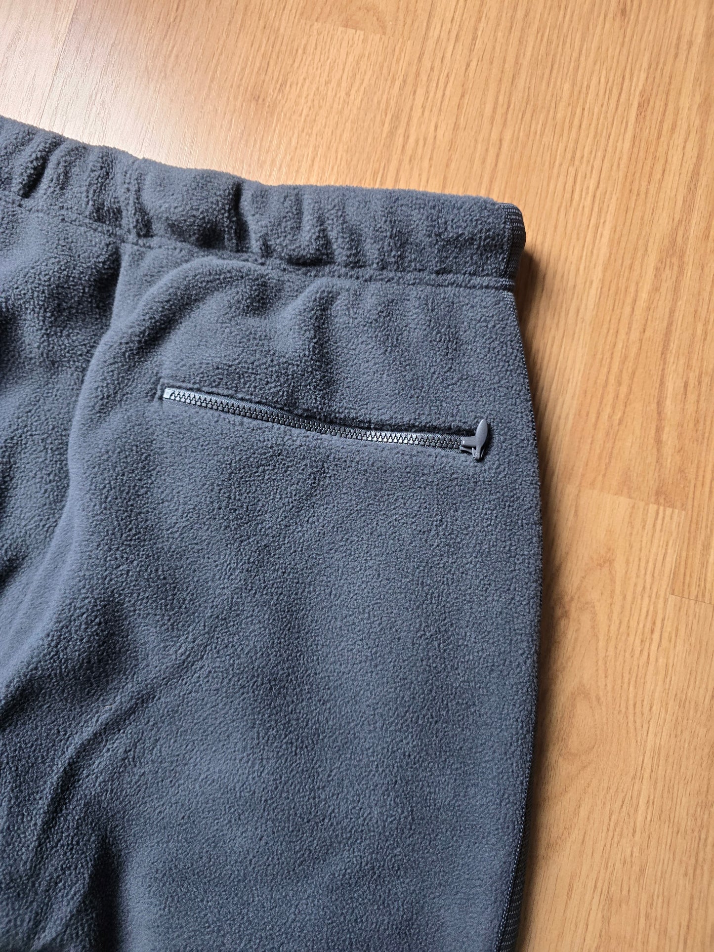 Needles x Uniqlo Wide Fleece Pants (M)