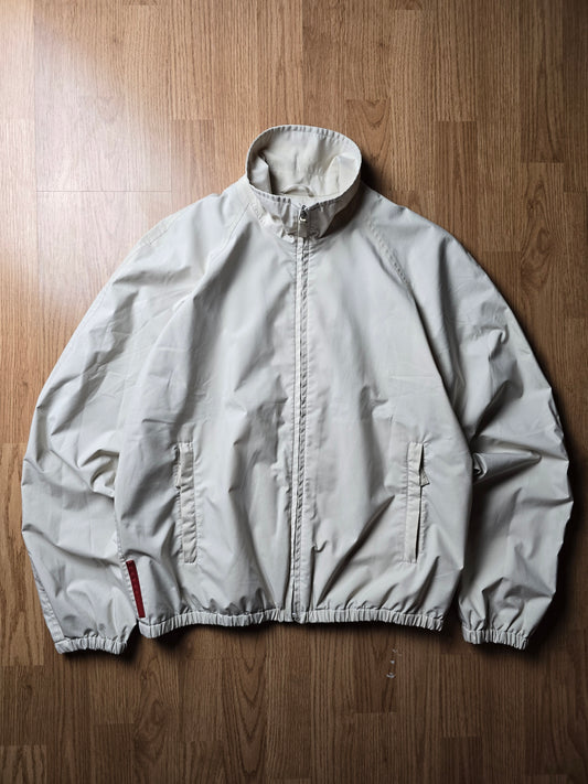 RARE 00s Prada Sport Gore-tex Harrington Jacket (M)