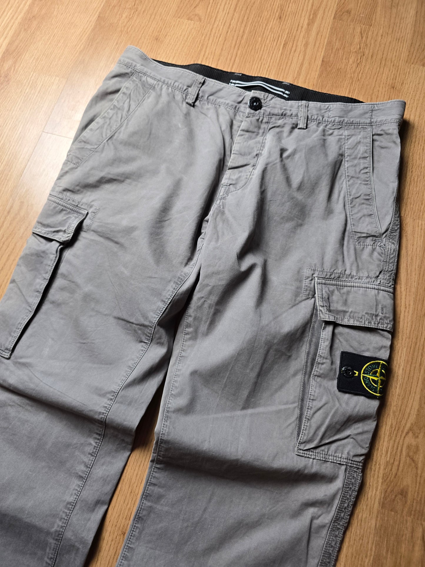 Stone Island SS13 SL Cargo Pants (34x34)