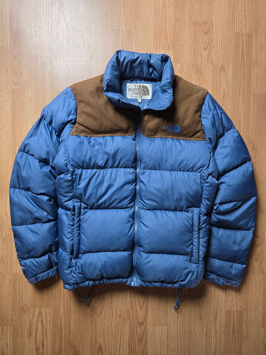90s The North Face Nuptse 700 Puffer Jacket (M)