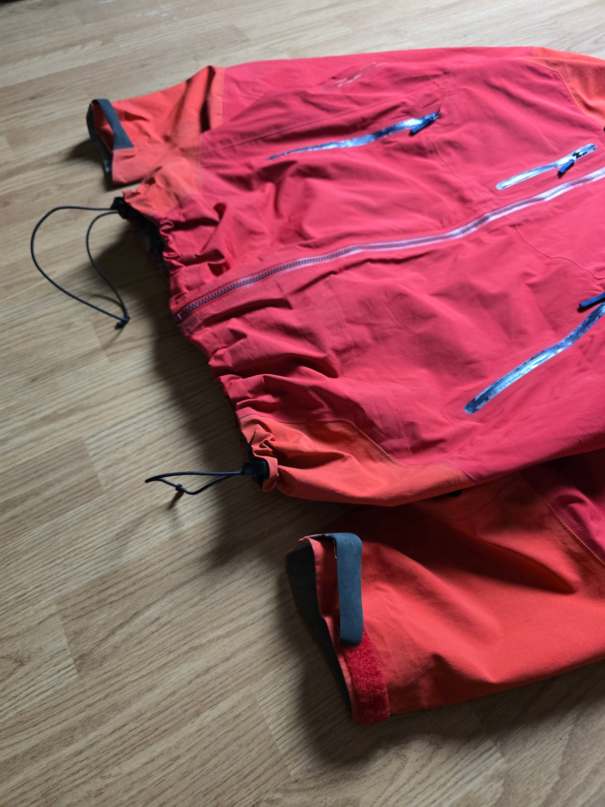 Arc'teryx Tantalus Gore-tex 2-Tone Shell Jacket (XL)