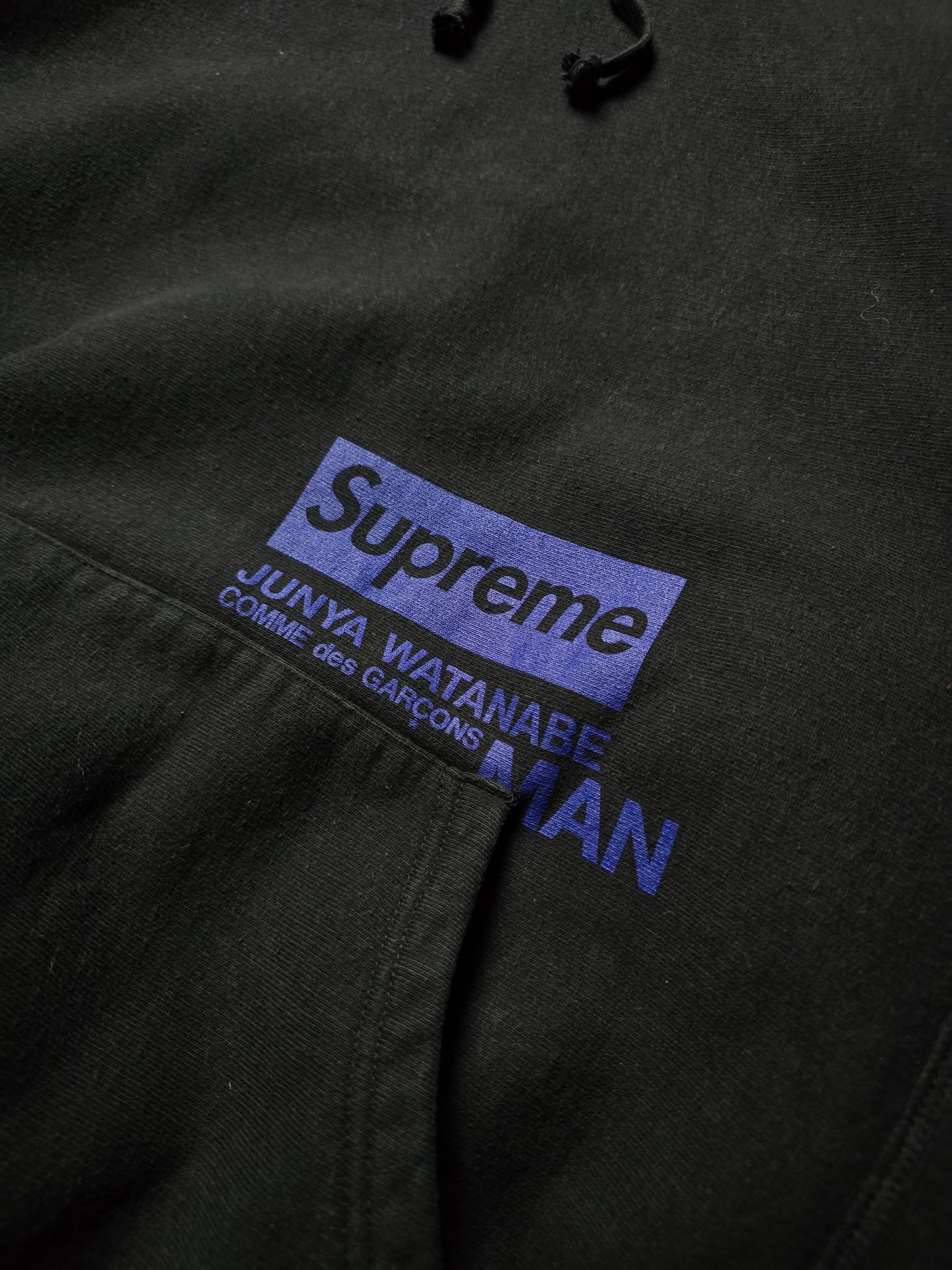 Supreme x Junya Watanabe CDG Man Hoodie (L)