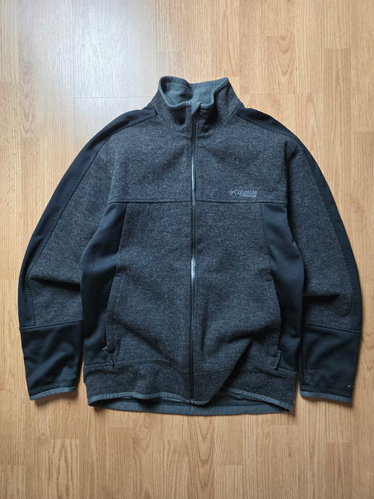 Columbia Omni Heat Heavyweight Fleece Jacket (M)