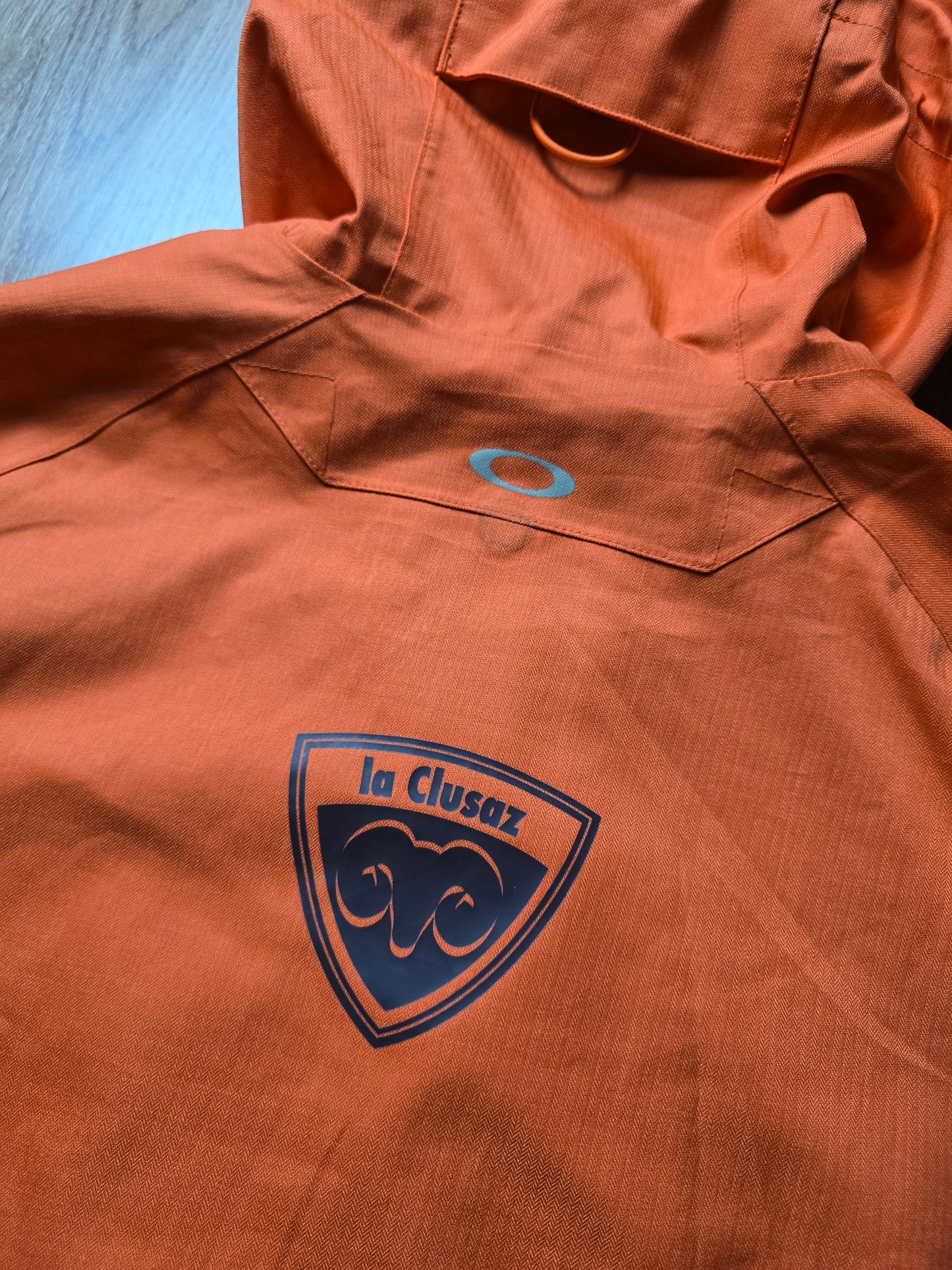00s Oakley Technical Heavyweight Ski Jacket (M/L)