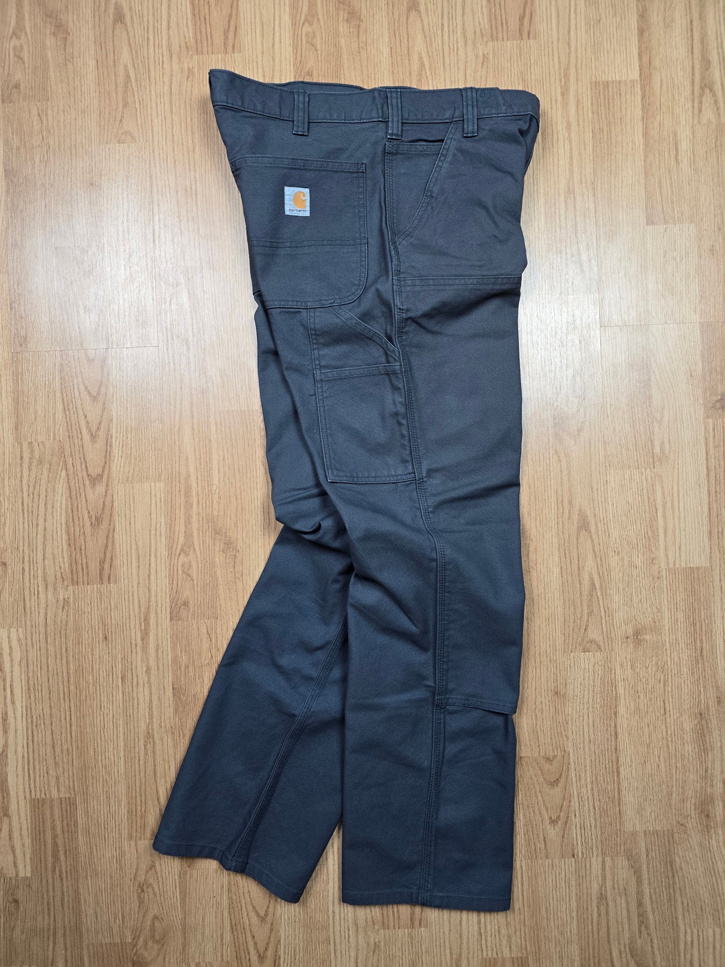 Carhartt Relaxed Fit Double Knee Carpenter Pants (34x32)