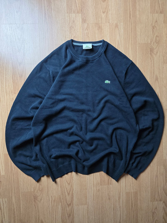 Lacoste Lightweight Knit Jumper (M)