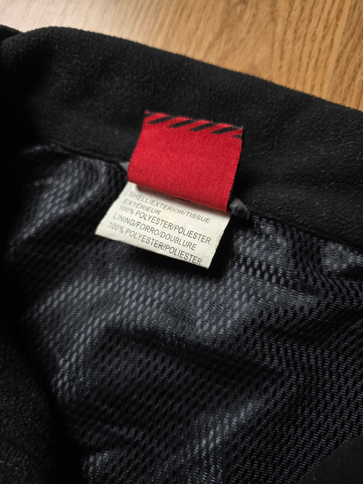 Vintage Oakley Panelled Reflective Windbreaker Jacket (M)