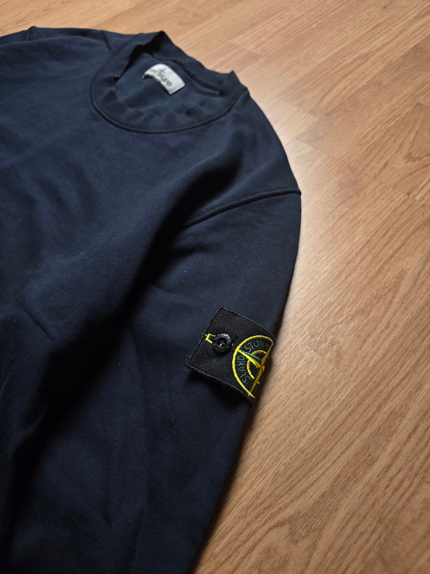 Stone Island Crewneck Sweatshirt (XL/2XL)
