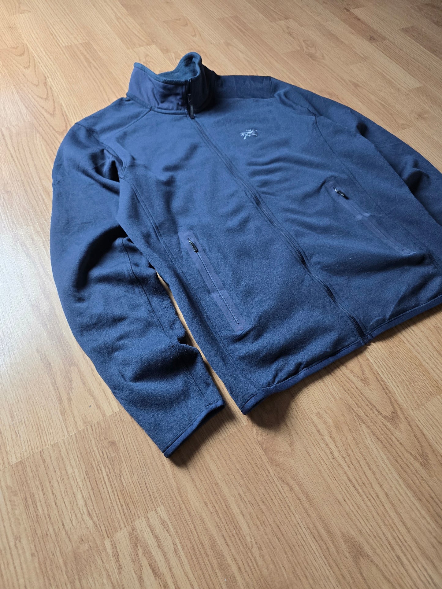 Arc'teryx 'Kyanite' Fleece Jacket (S)