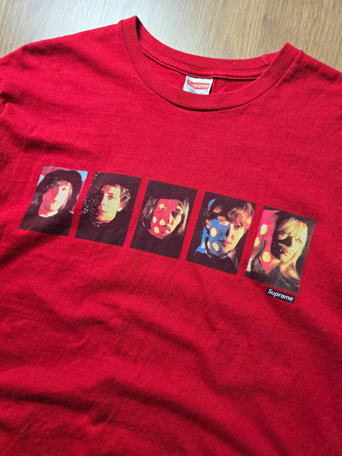 Supreme The Velvet Underground & Nico Tee (L)