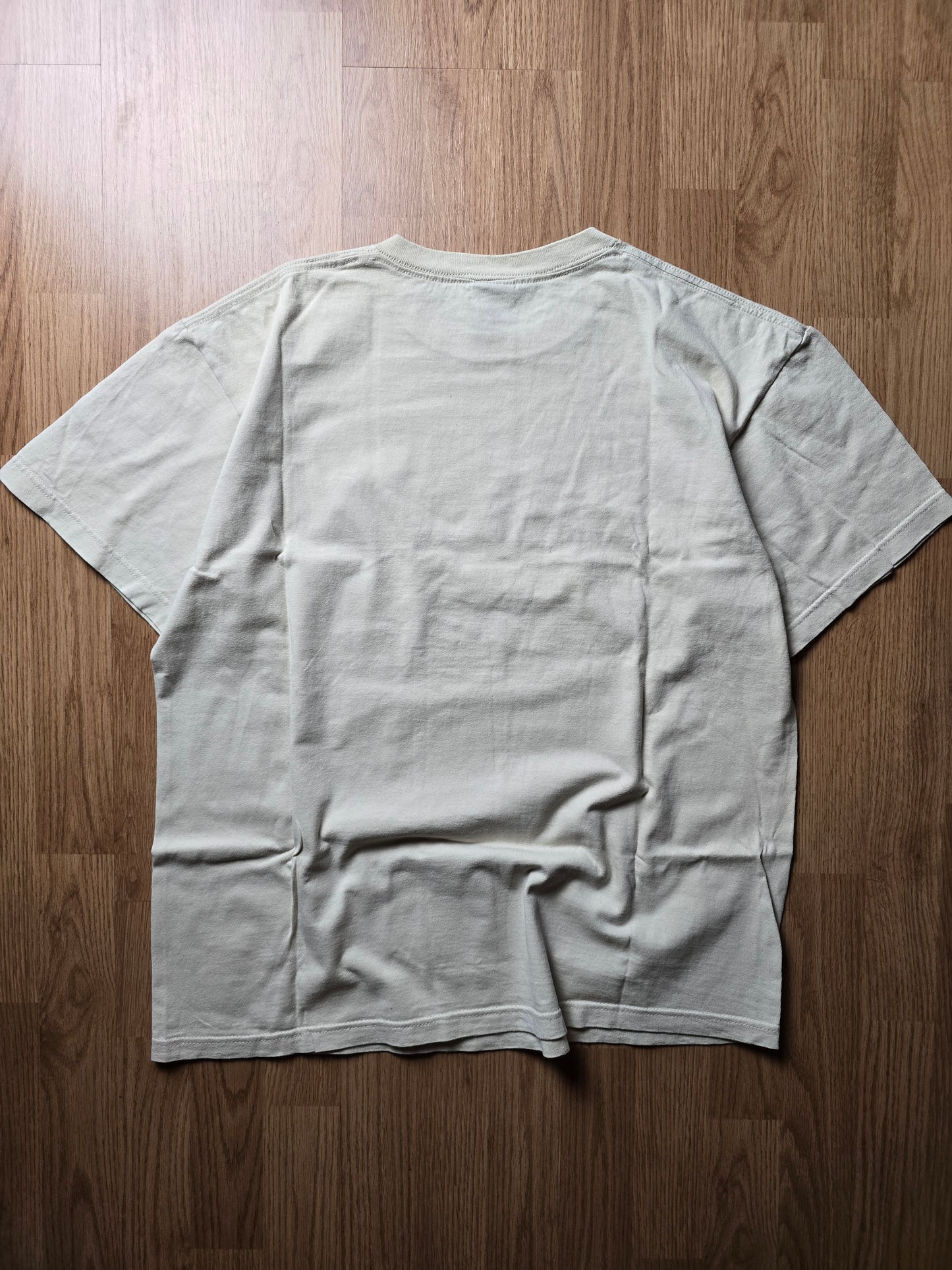 Vintage Stussy City Print T-shirt (L)