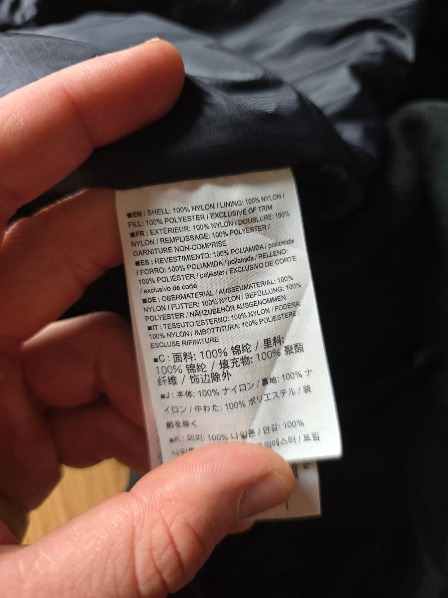 Arc'teryx Atom LT LEAF Jacket (L)