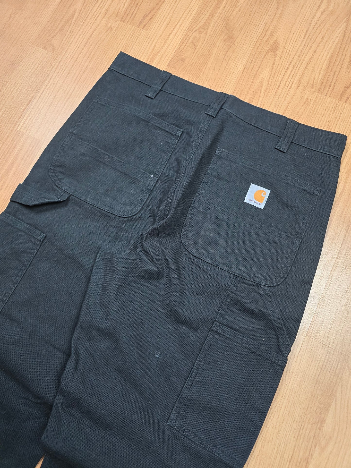 Carhartt Relaxed Fit Double Knee Carpenter Pants (33x34)